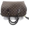 Louis Vuitton Damier Ebene Speedy 30 Satchel 16