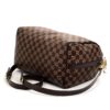 Louis Vuitton Speedy 30 Bandouliere Damier Ebene 19