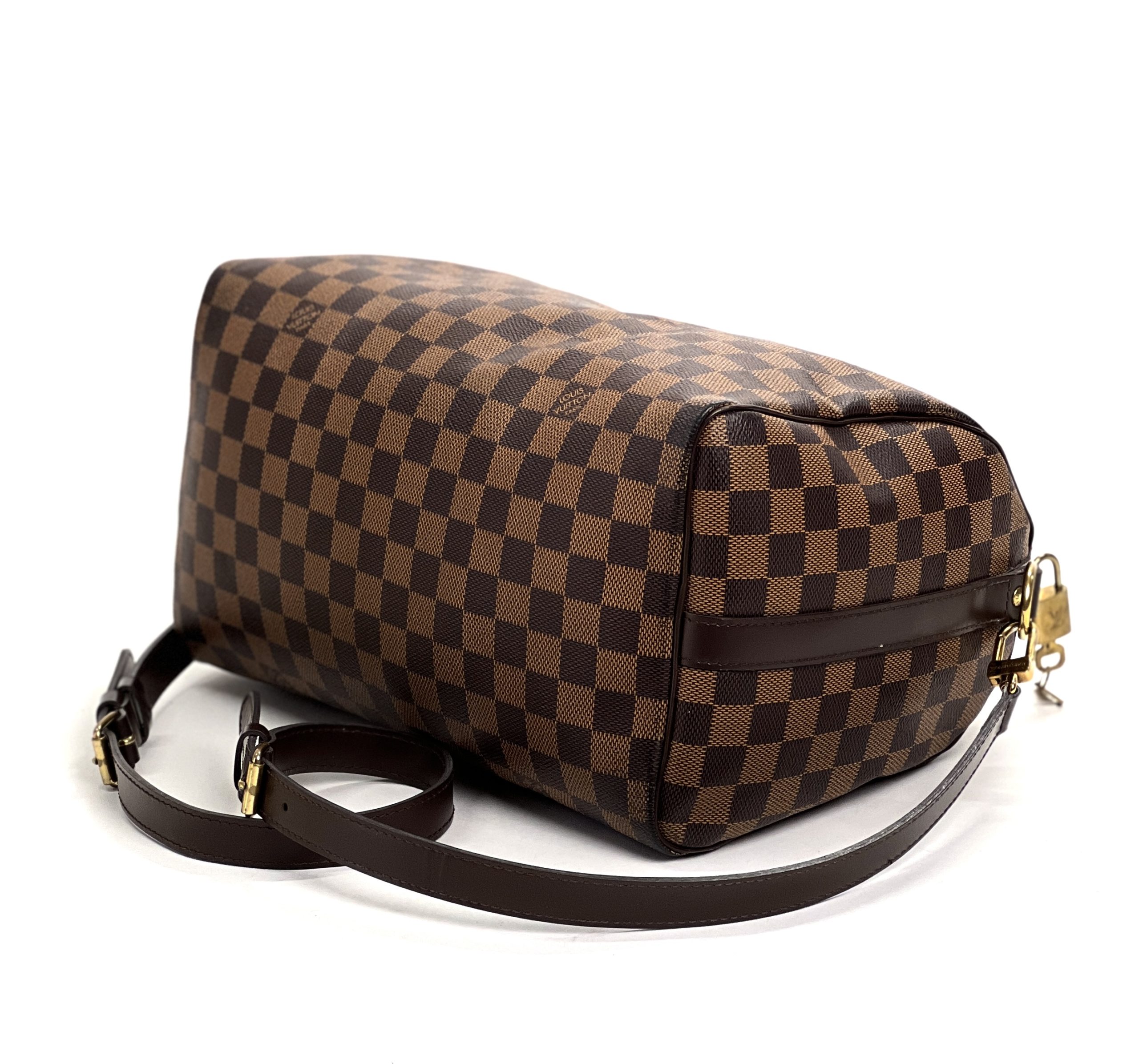 100% AUTHENTIC LIMITED EDITION LOUIS VUITTON SPEEDY 30 BANDOULIERE