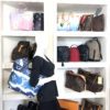 Louis Vuitton Escale Blue Neverfull MM Full Set 4