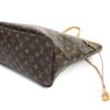 Louis Vuitton Neverfull MM Grenade V Tote 21