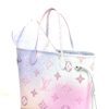 Louis Vuitton Spring In The City Sunrise Pastel Neverfull MM Set 12