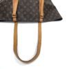 Louis Vuitton Monogram Sac Shopping Tote 31