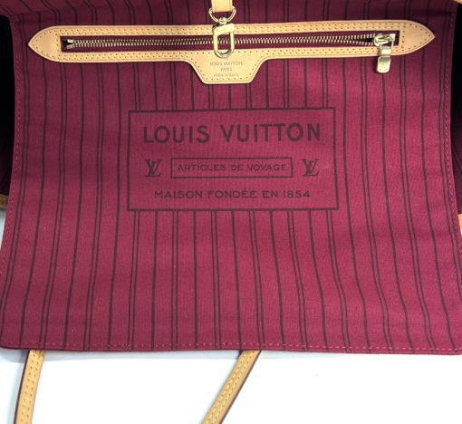 Louis Vuitton Monogram Neverfull GM Pivone