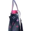 Louis Vuitton Spring In The City Midnight Fuchsia Neverfull MM Set 13