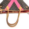 Louis Vuitton Neverfull MM Grenade V Tote 27
