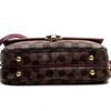 Louis Vuitton Clapton Damier Ebene Crossbody with Raisin 12