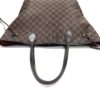 Louis Vuitton Damier Ebene Neverfull MM Tote 21