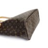 Louis Vuitton Neverfull MM Grenade V Tote 24