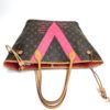 Louis Vuitton Neverfull MM Grenade V Tote 28