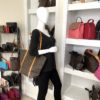 Louis Vuitton Monogram Sac Shopping Tote 3