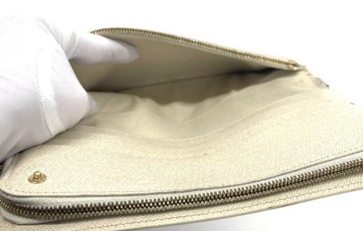 Louis Vuitton Damier Azur Insolite Wallet 18