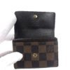Louis Vuitton Damier Ebene Plat Card Holder 10