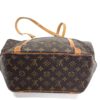 Louis Vuitton Monogram Sac Shopping Tote 22
