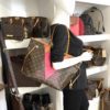 Louis Vuitton Neverfull MM Grenade V Tote 6