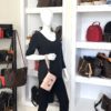 Prada Milano Cahier Light Pink Leather Crossbody Bag or Wristlet 3