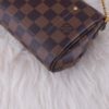 Louis Vuitton Damier Ebene Favorite PM 7