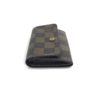 Louis Vuitton Damier Ebene Plat Card Holder 5