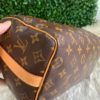 Louis Vuitton Monogram Speedy 25 Bandouliere 16