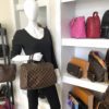 Louis Vuitton Damier Ebene Speedy 30 Satchel 2