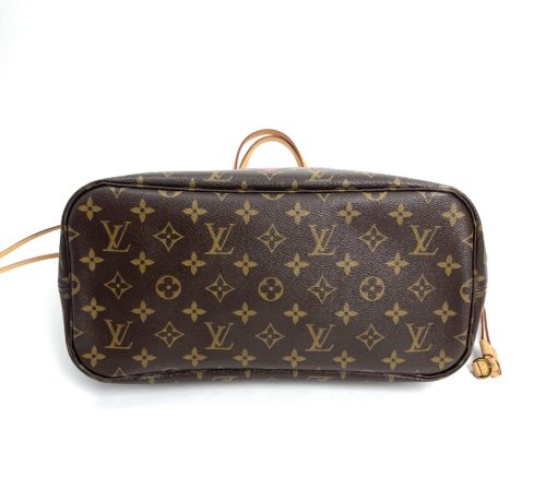Louis Vuitton Neverfull MM Grenade V Tote 20