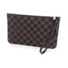 Louis Vuitton Damier Ebene Canvas Neverfull Pochette 4