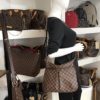 Louis Vuitton Damier Ebene Bloomsbury PM 4