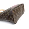 Louis Vuitton Neverfull MM Grenade V Tote 22