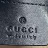 Gucci Calfskin Matelasse Sylvie Web Small GG Marmont Top Handle Shoulder Bag 6