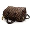 Louis Vuitton Speedy 30 Bandouliere Damier Ebene 18