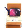 Louis Vuitton Spring In The City Midnight Fuchsia Zippy Coin Wallet 2