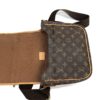 Louis Vuitton Monogram Bosphore PM Messenger Crossbody 24
