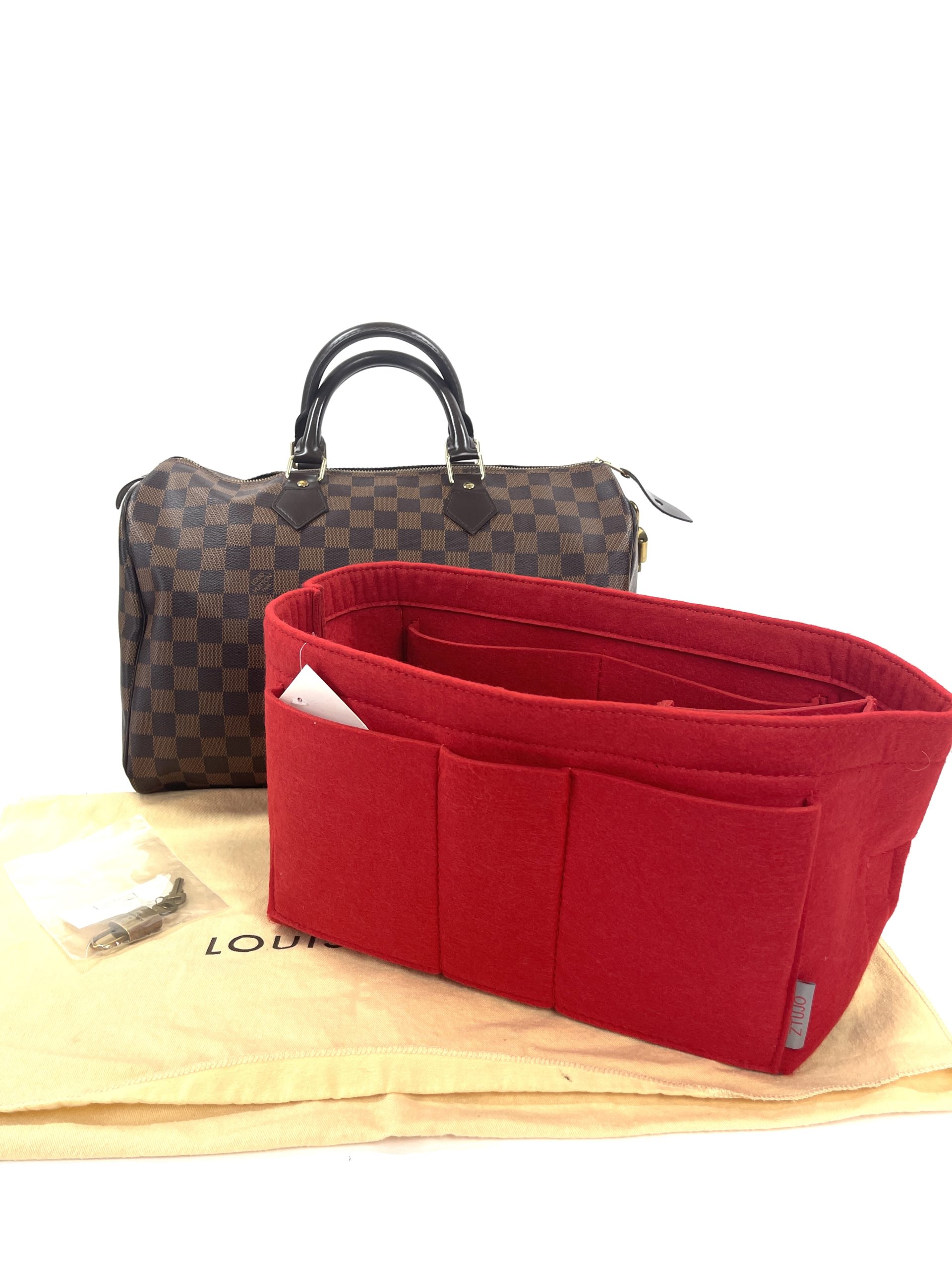 Bag Organizer for Louis Vuitton Speedy 35