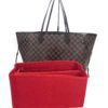 Louis Vuitton Damier Ebene Neverfull GM 4