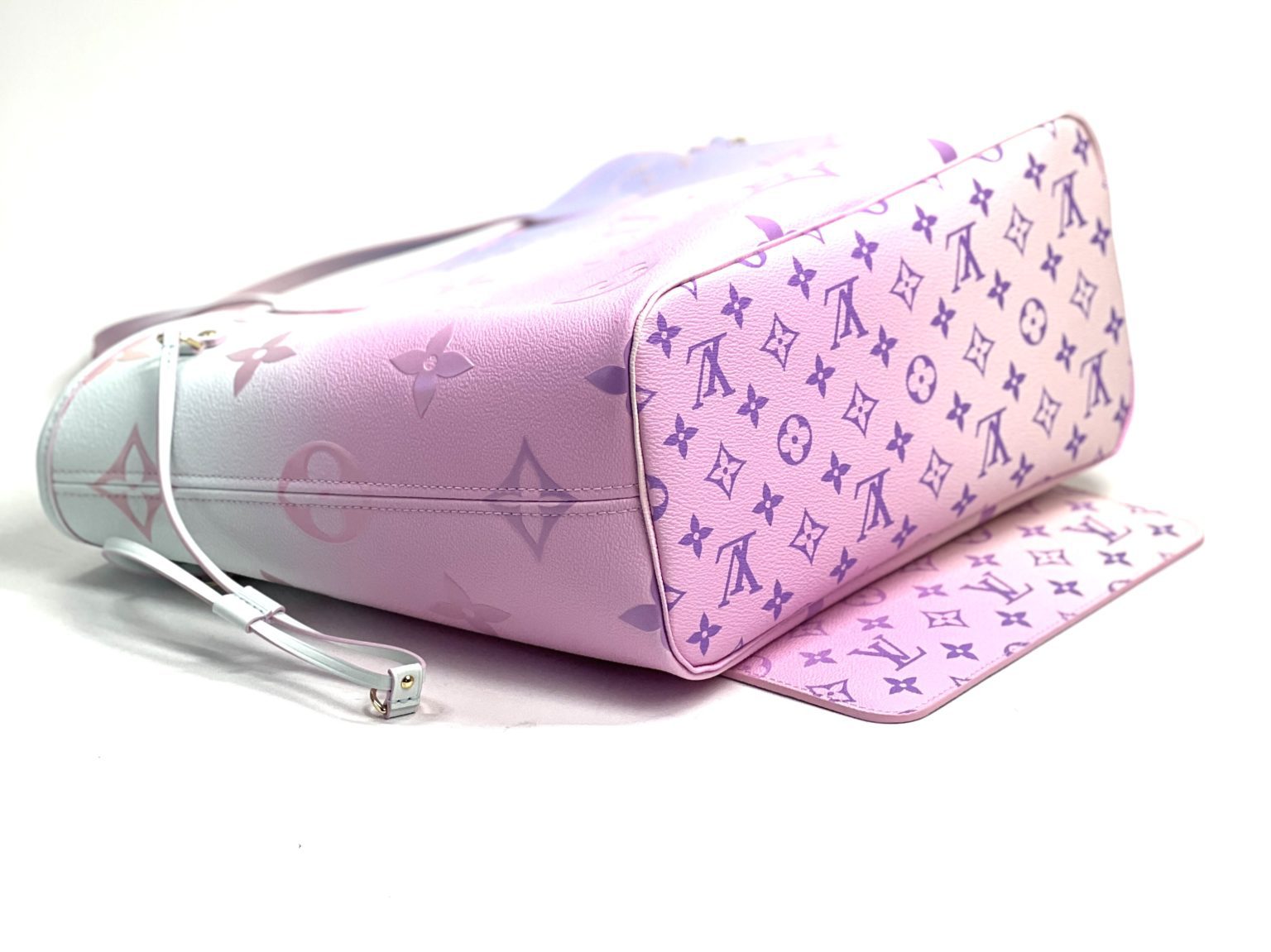 louis vuitton sunrise neverfull