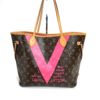 Louis Vuitton Neverfull MM Grenade V Tote 2