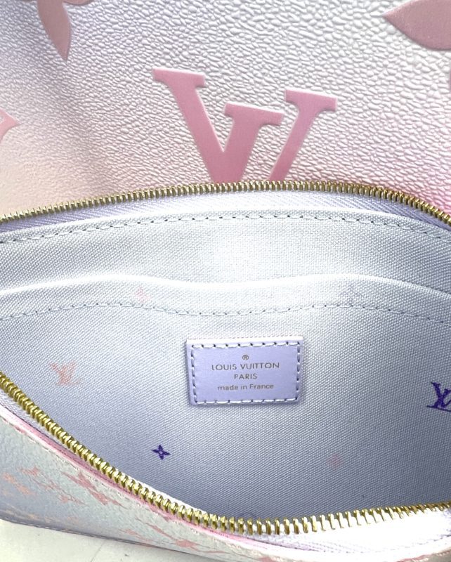 louis vuitton sunrise neverfull