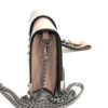 Prada Milano Cahier Light Pink Leather Crossbody Bag or Wristlet 14