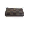 Louis Vuitton Damier Ebene Plat Card Holder 4