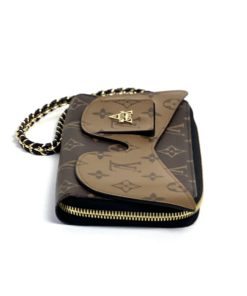 Louis Vuitton Shades Reverse Zippy Wallet