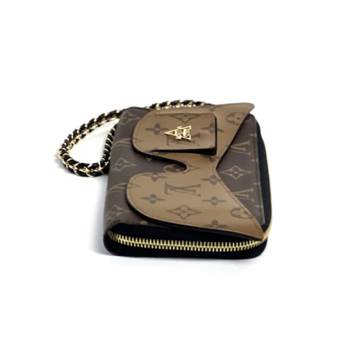 Louis Vuitton Shades Reverse Zippy Wallet 4