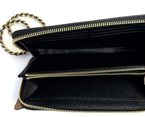 Louis Vuitton Shades Reverse Zippy Wallet 9