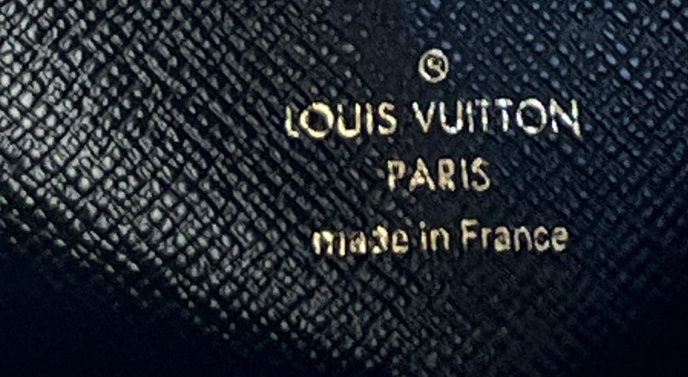 Louis Vuitton Shades Reverse Zippy Wallet - A World Of Goods For