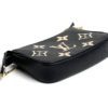 Louis Vuitton Mini Pochette Accessoires Bicolor Monogram Empreinte Leather 8