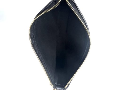Louis Vuitton Mini Pochette Accessoires Bicolor Monogram Empreinte Leather