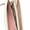 Louis Vuitton Azur Clemence Wallet With Rose Ballerine Interior 15
