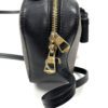 Louis Vuitton Monogram Saintonge with Black Crossbody 27