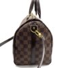 Louis Vuitton Speedy 30 Bandouliere Damier Ebene 8