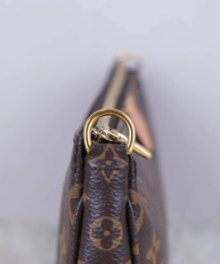 Louis Vuitton Monogram Multi Pochette Accessories Rose Clair