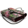 Gucci Beige GG Supreme Coated Canvas Mini Dionysus Blooms Wallet-On-Chain Bag 6
